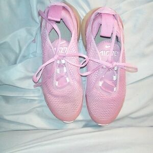 Nike Kids Pink Sneakers